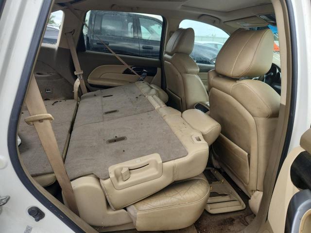 2HNYD28448H513716 - 2008 ACURA MDX TECHNOLOGY 白色 照片 10
