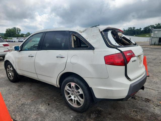 2HNYD28448H513716 - 2008 ACURA MDX TECHNOLOGY 白色 照片 2