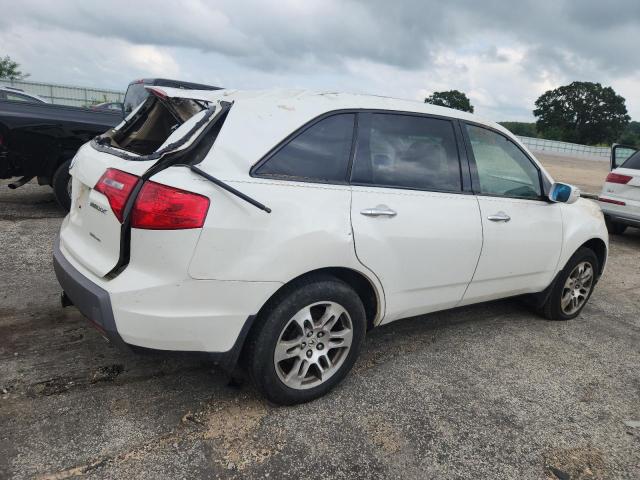 2HNYD28448H513716 - 2008 ACURA MDX TECHNOLOGY 白色 照片 3
