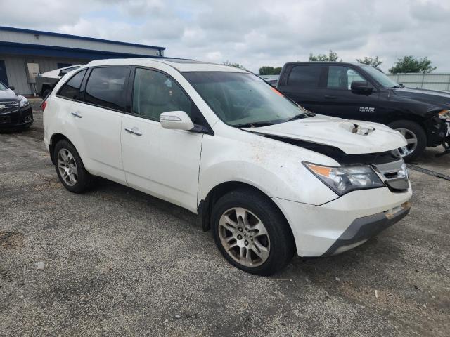 2HNYD28448H513716 - 2008 ACURA MDX TECHNOLOGY 白色 照片 4
