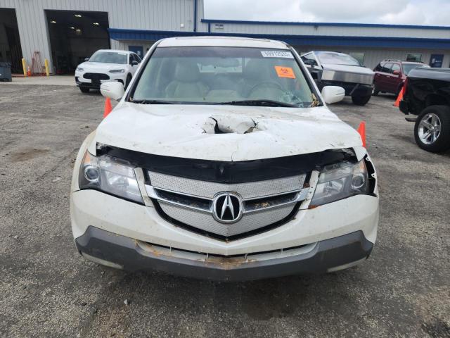 2HNYD28448H513716 - 2008 ACURA MDX TECHNOLOGY 白色 照片 5