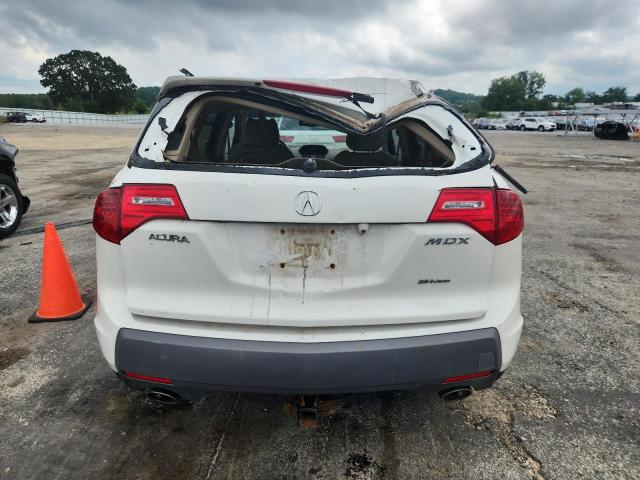 2HNYD28448H513716 - 2008 ACURA MDX TECHNOLOGY 白色 照片 6