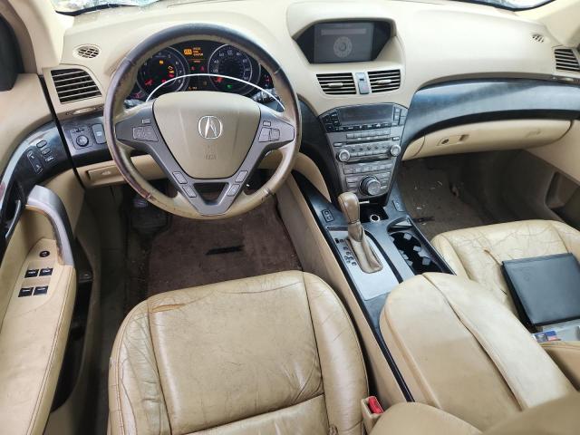2HNYD28448H513716 - 2008 ACURA MDX TECHNOLOGY 白色 照片 8