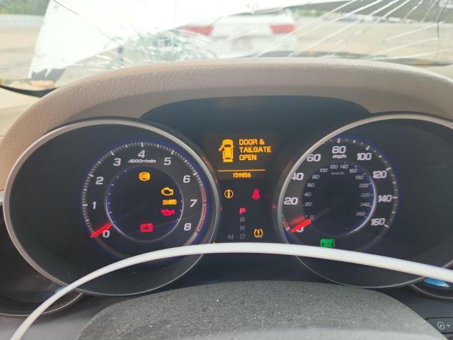 2HNYD28448H513716 - 2008 ACURA MDX TECHNOLOGY 白色 照片 9