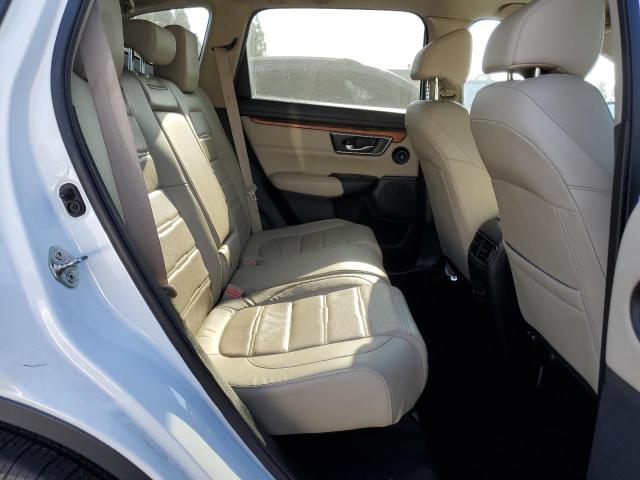 5J6RW1H87KA031307 - 2019 HONDA CR-V EXL Ağ foto 10