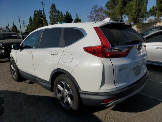 5J6RW1H87KA031307 - 2019 HONDA CR-V EXL Ağ foto 2