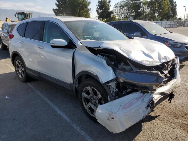5J6RW1H87KA031307 - 2019 HONDA CR-V EXL Ağ foto 4
