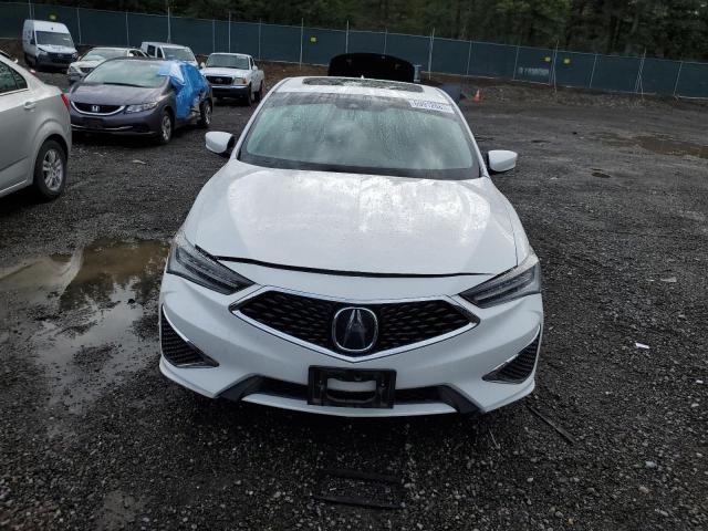 19UDE2F30KA000871 - 2019 ACURA ILX SILVER photo 5