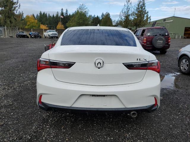 19UDE2F30KA000871 - 2019 ACURA ILX SILVER photo 6