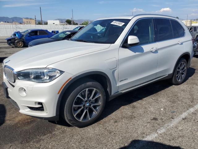 2016 BMW X5 XDR40E, 
