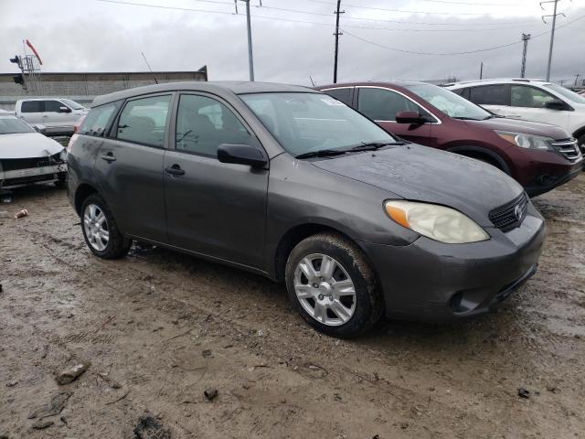 2T1KR32E15C368533 - 2005 TOYOTA COROLLA MA XR GRAY photo 4