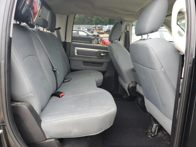 1C6RR7TT9KS606360 - 2019 RAM 1500 CLASSIC SLT Սև լուսանկար 10