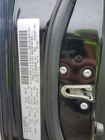 1C6RR7TT9KS606360 - 2019 RAM 1500 CLASSIC SLT Սև լուսանկար 12