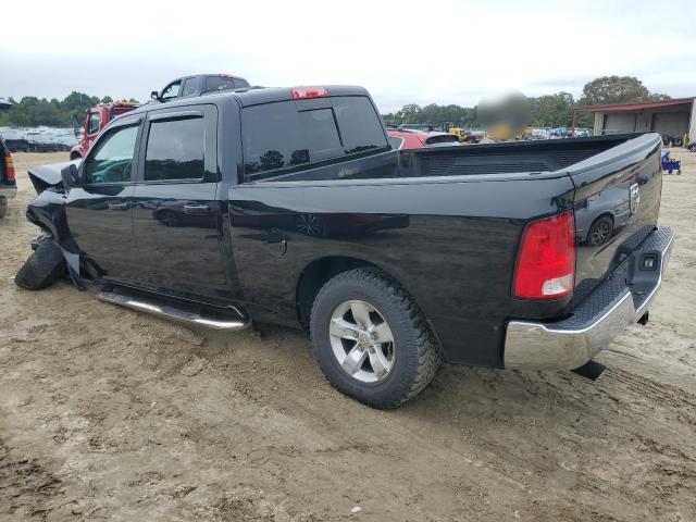 1C6RR7TT9KS606360 - 2019 RAM 1500 CLASSIC SLT Սև լուսանկար 2