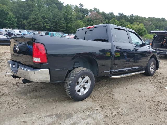 1C6RR7TT9KS606360 - 2019 RAM 1500 CLASSIC SLT Սև լուսանկար 3