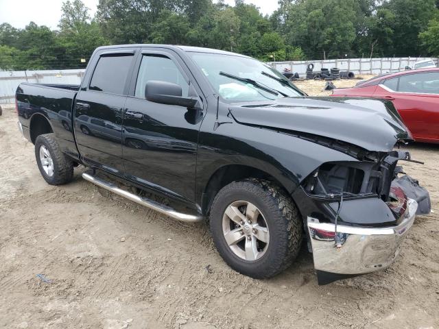 1C6RR7TT9KS606360 - 2019 RAM 1500 CLASSIC SLT Սև լուսանկար 4