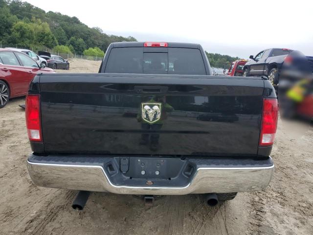 1C6RR7TT9KS606360 - 2019 RAM 1500 CLASSIC SLT Սև լուսանկար 6