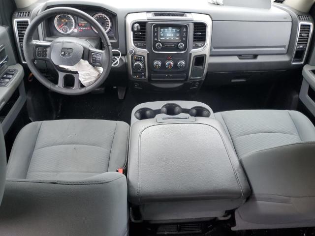 1C6RR7TT9KS606360 - 2019 RAM 1500 CLASSIC SLT Սև լուսանկար 8