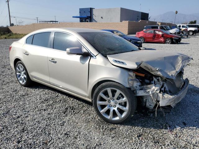 1G4GD5G36EF207394 - 2014 BUICK LACROSSE PREMIUM GOLD photo 4