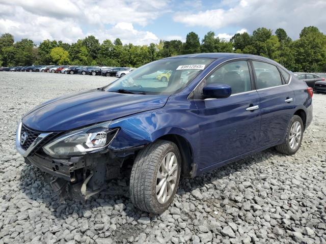 2016 NISSAN SENTRA S, 
