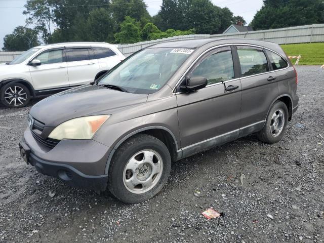 2009 HONDA CR-V LX, 