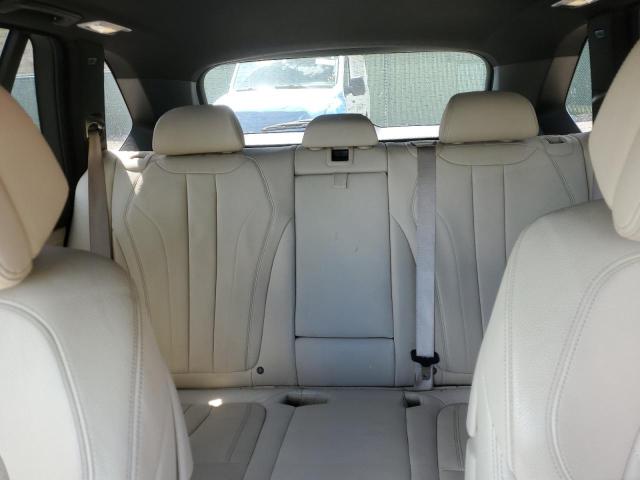 5UXKR0C5XJL072604 - 2018 BMW X5 XDRIVE35I GRAY photo 10