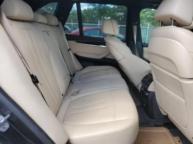 5UXKR0C5XJL072604 - 2018 BMW X5 XDRIVE35I GRAY photo 11