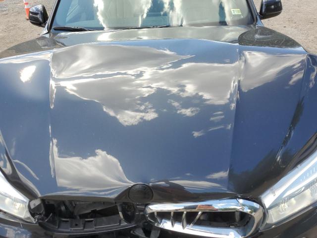 5UXKR0C5XJL072604 - 2018 BMW X5 XDRIVE35I GRAY photo 12