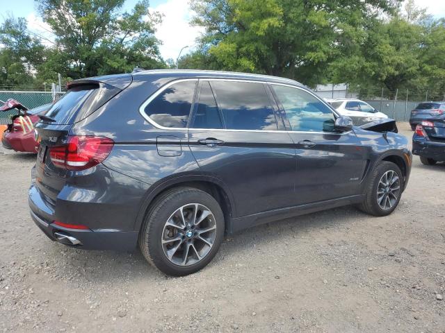 5UXKR0C5XJL072604 - 2018 BMW X5 XDRIVE35I GRAY photo 3