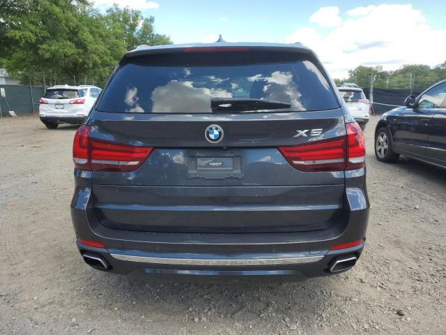 5UXKR0C5XJL072604 - 2018 BMW X5 XDRIVE35I GRAY photo 6