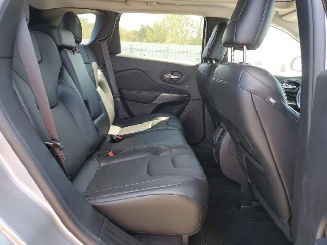 1C4PJMDX4LD613634 - 2020 JEEP GRAND CHEROKEE LIMITED SILVER photo 11