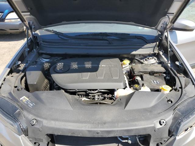 1C4PJMDX4LD613634 - 2020 JEEP GRAND CHEROKEE LIMITED SILVER photo 12