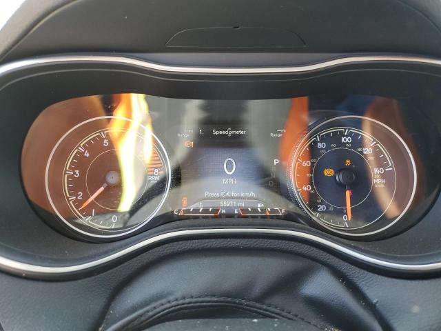 1C4PJMDX4LD613634 - 2020 JEEP GRAND CHEROKEE LIMITED SILVER photo 9