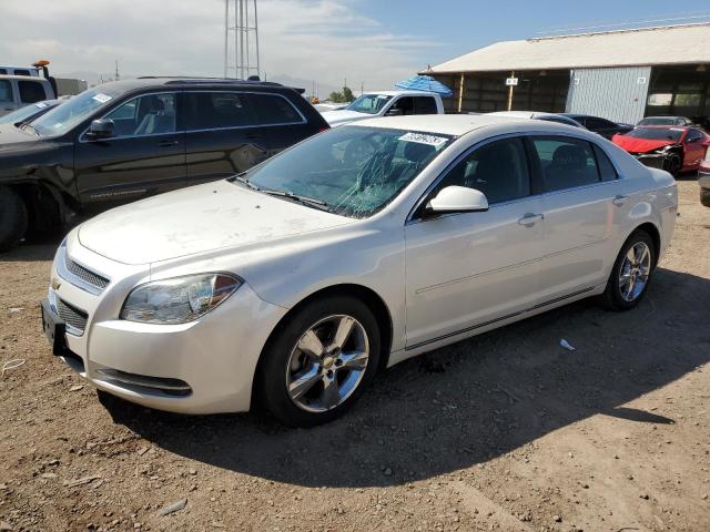 1G1ZC5E12BF286133 - 2011 CHEVROLET MALIBU 1LT 白色 照片 1
