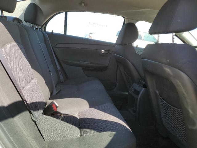 1G1ZC5E12BF286133 - 2011 CHEVROLET MALIBU 1LT 白色 照片 10