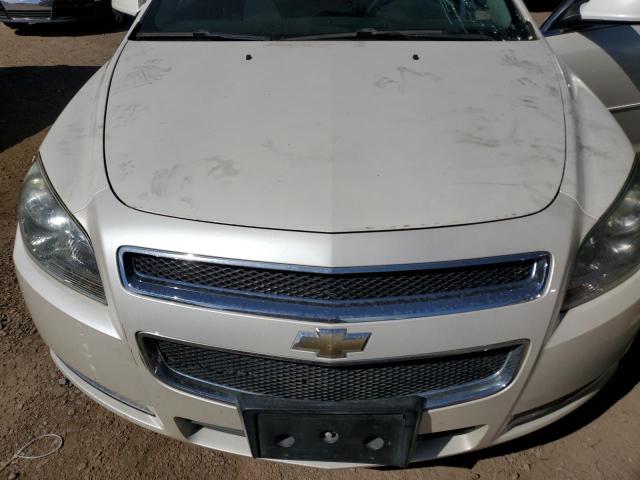 1G1ZC5E12BF286133 - 2011 CHEVROLET MALIBU 1LT 白色 照片 11
