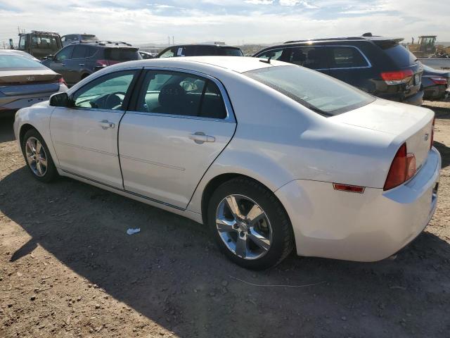 1G1ZC5E12BF286133 - 2011 CHEVROLET MALIBU 1LT 白色 照片 2