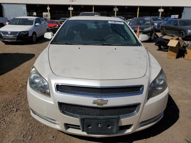 1G1ZC5E12BF286133 - 2011 CHEVROLET MALIBU 1LT 白色 照片 5