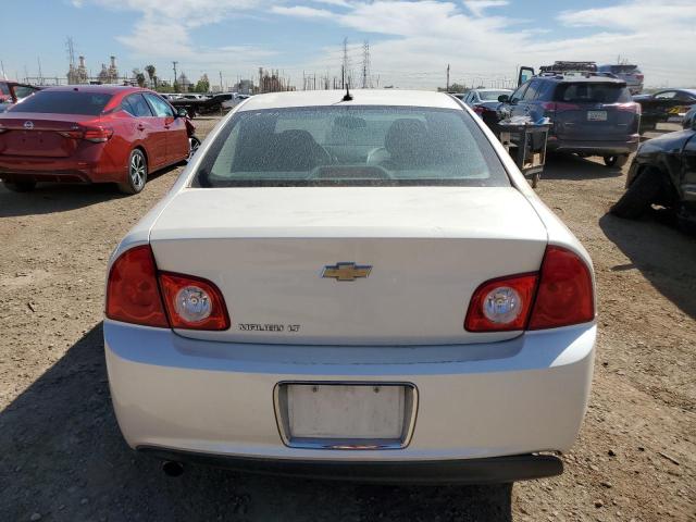 1G1ZC5E12BF286133 - 2011 CHEVROLET MALIBU 1LT 白色 照片 6