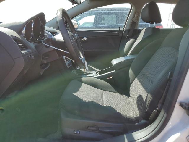 1G1ZC5E12BF286133 - 2011 CHEVROLET MALIBU 1LT 白色 照片 7