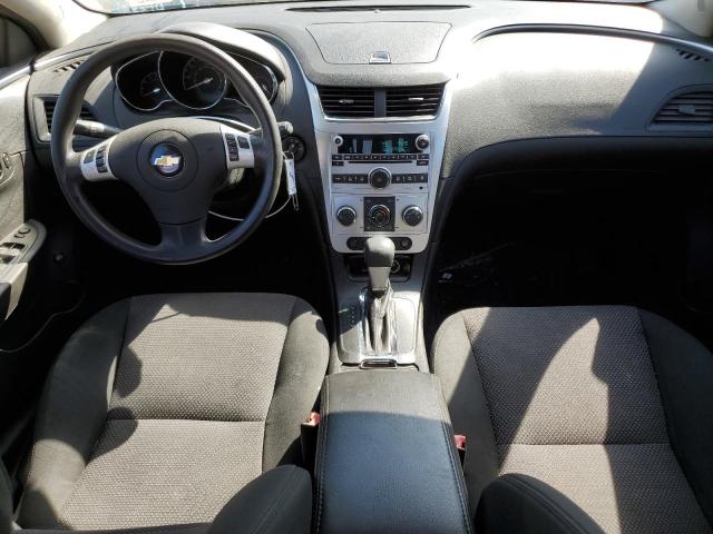 1G1ZC5E12BF286133 - 2011 CHEVROLET MALIBU 1LT 白色 照片 8