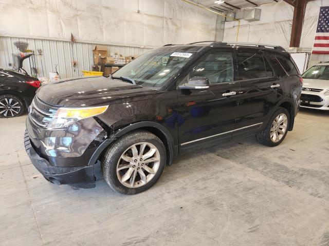 2013 FORD EXPLORER LIMITED, 