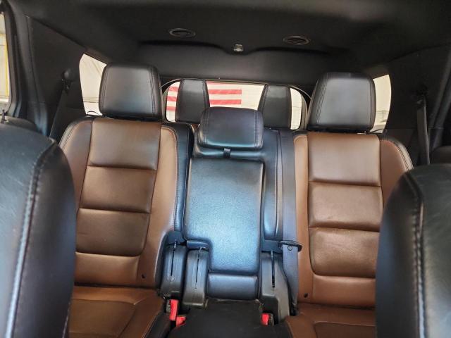 1FM5K8F89DGC78464 - 2013 FORD EXPLORER LIMITED Qara foto 10
