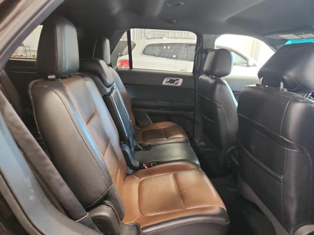 1FM5K8F89DGC78464 - 2013 FORD EXPLORER LIMITED Qara foto 11