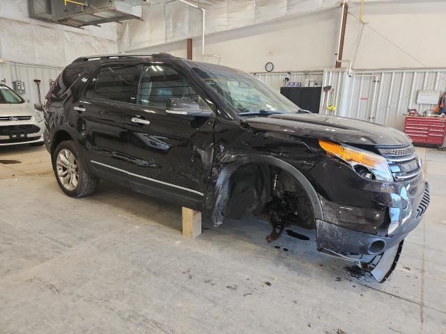 1FM5K8F89DGC78464 - 2013 FORD EXPLORER LIMITED Qara foto 4