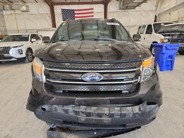 1FM5K8F89DGC78464 - 2013 FORD EXPLORER LIMITED Qara foto 5