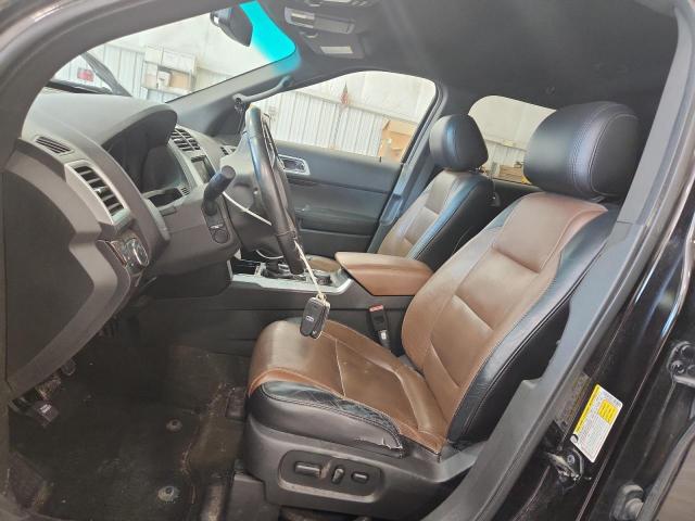 1FM5K8F89DGC78464 - 2013 FORD EXPLORER LIMITED Qara foto 7