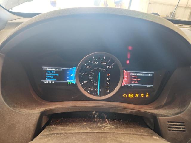 1FM5K8F89DGC78464 - 2013 FORD EXPLORER LIMITED Qara foto 9