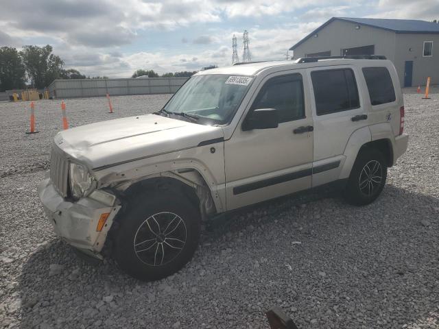 2008 JEEP LIBERTY SPORT, 