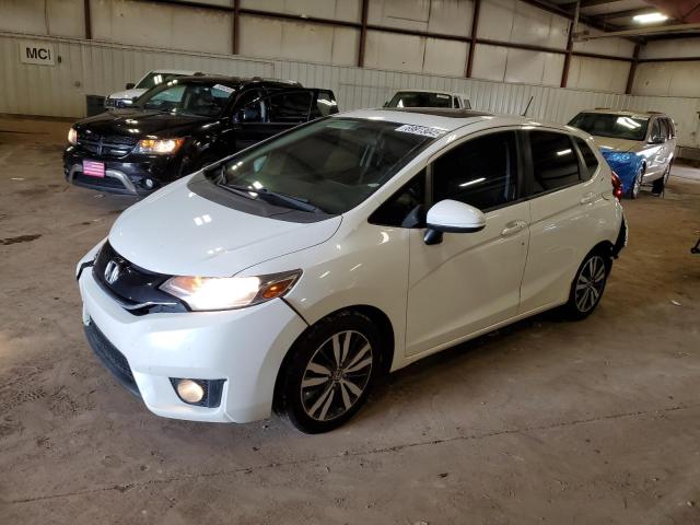 2016 HONDA FIT EX, 